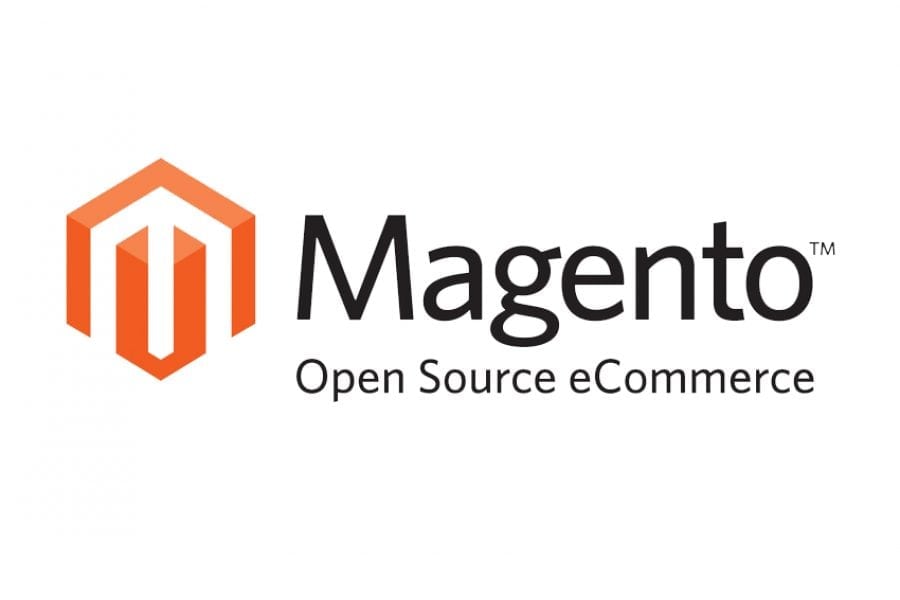 Magento open source badge