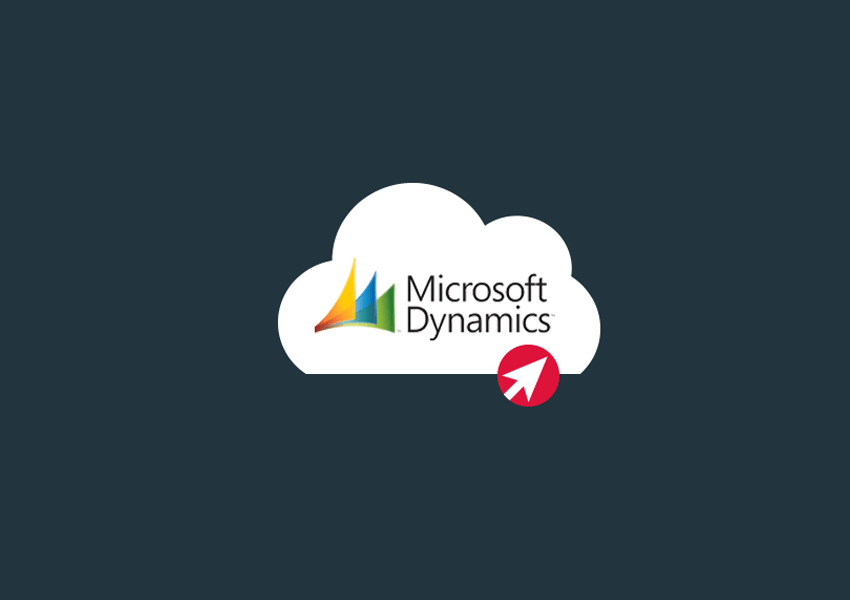 microsoft dynamics cloud logo