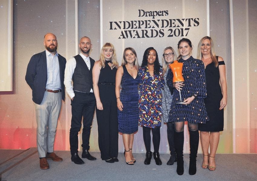 Henmores Wins Draper’s Best Multichannel Operation Award