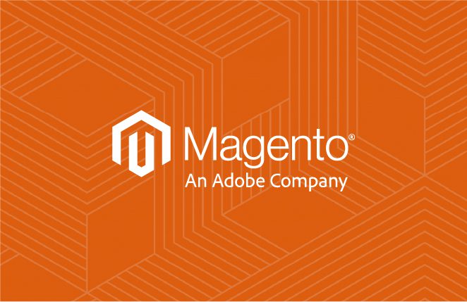 Magento logo