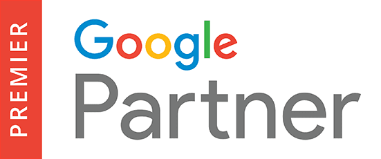 premier google partner logo