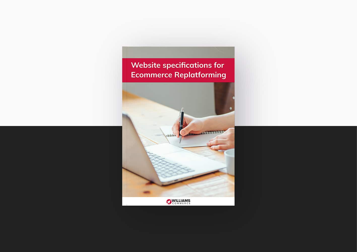 Website Specification For Ecommerce Replatforming