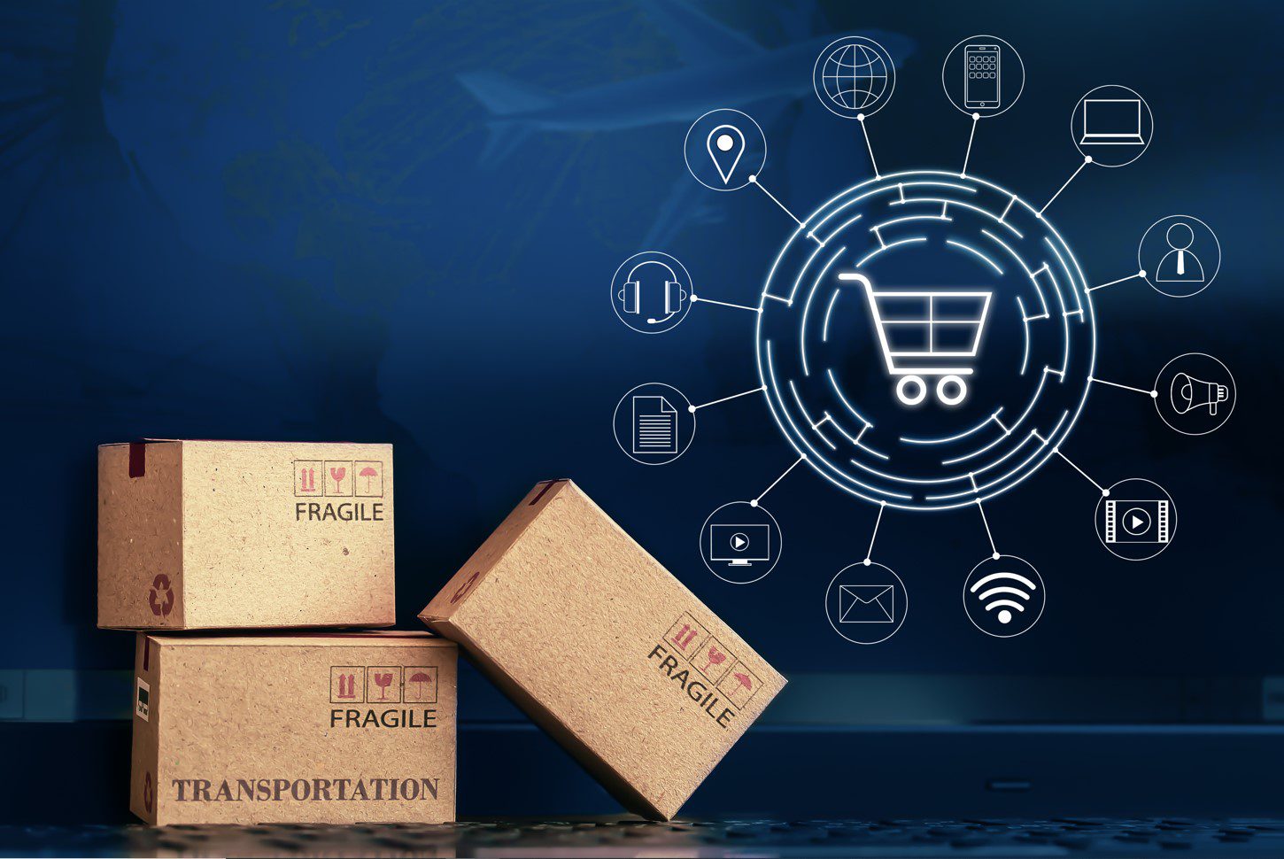 Modern self-service B2B ecommerce for manufacturers and distributors