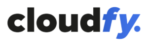 Cloudfy Logo