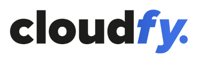 Cloudfy Logo