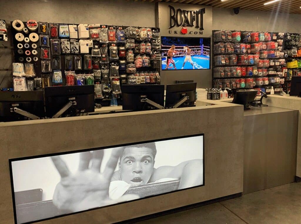 Boxfit Case Study