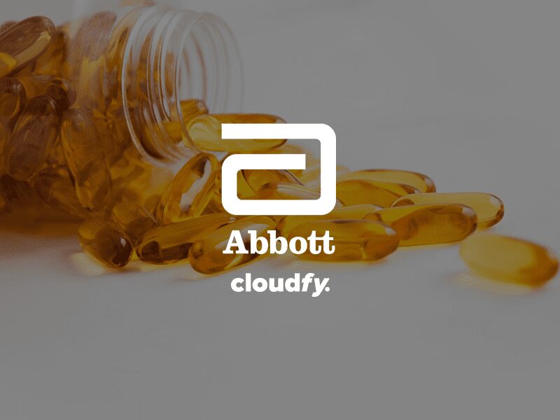 Abbott Cloudfy Case Study