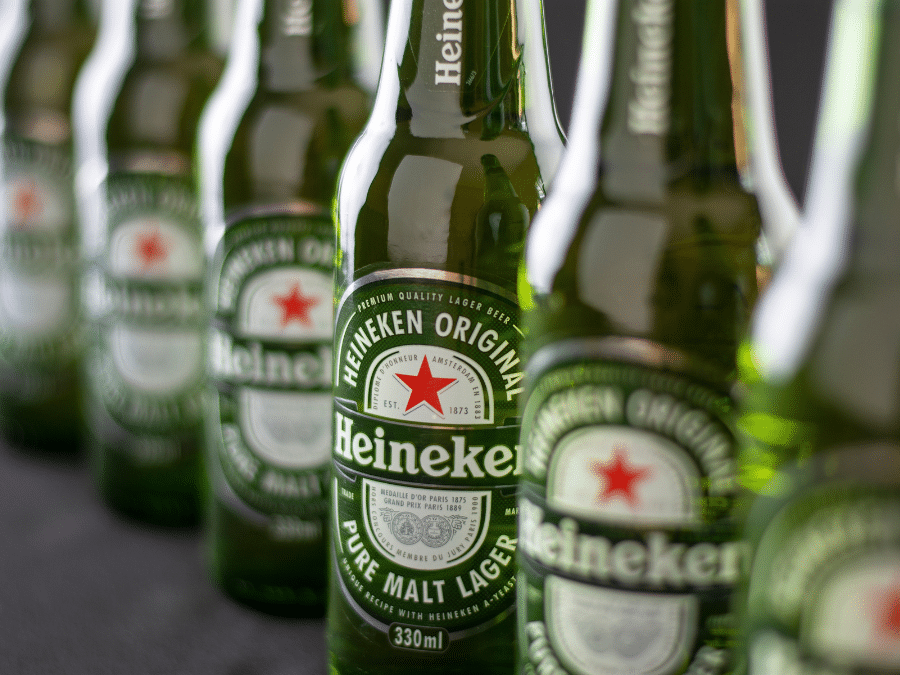 Heineken Case Study