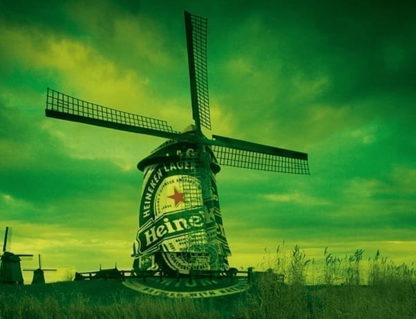 Heineken Case Study