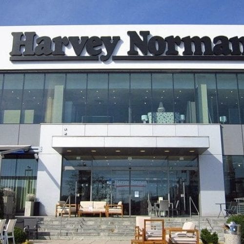 harvey norman cloudfy b2b ecommerce study