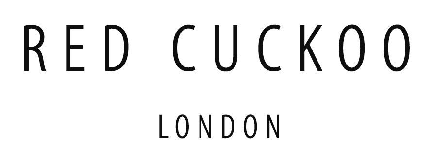 Red cuckoo london logo