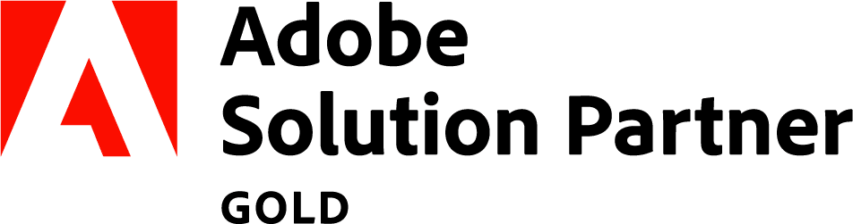Adobe solution partnet gold