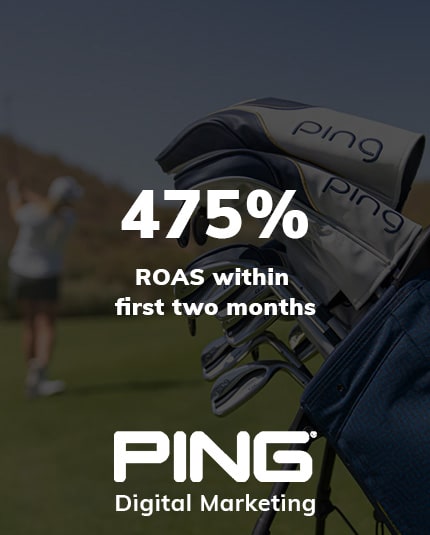 Ping Digital Marketing Case Study