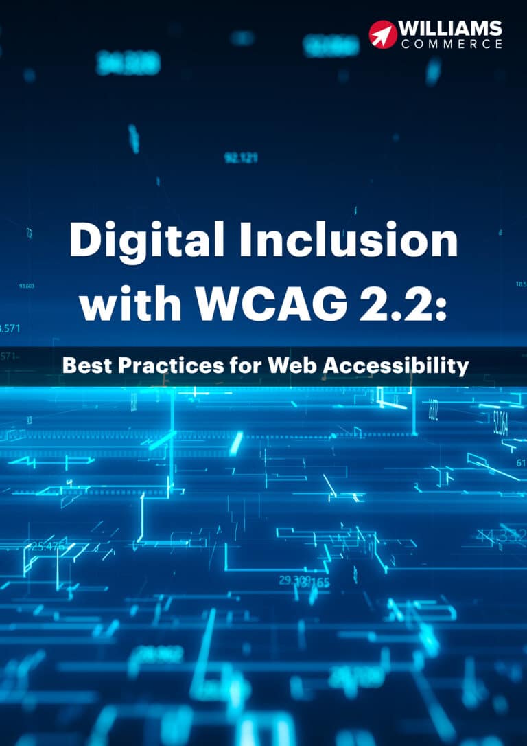 Digital Inclusion with WCAG 2.2 : Best Practices for Web Accessibility