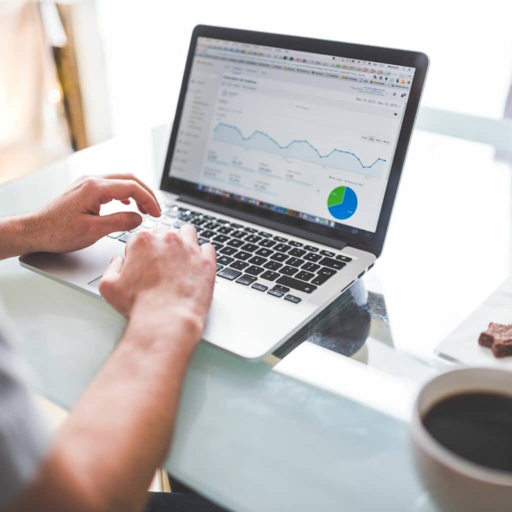 data driven analysis of users