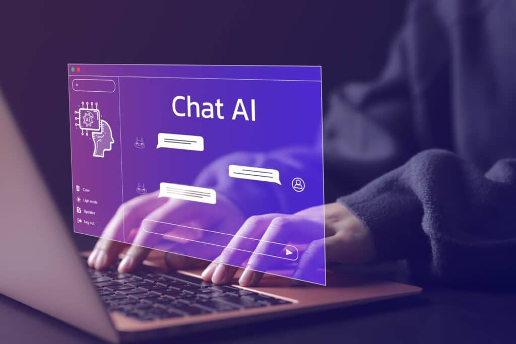 artificial intelligence chat