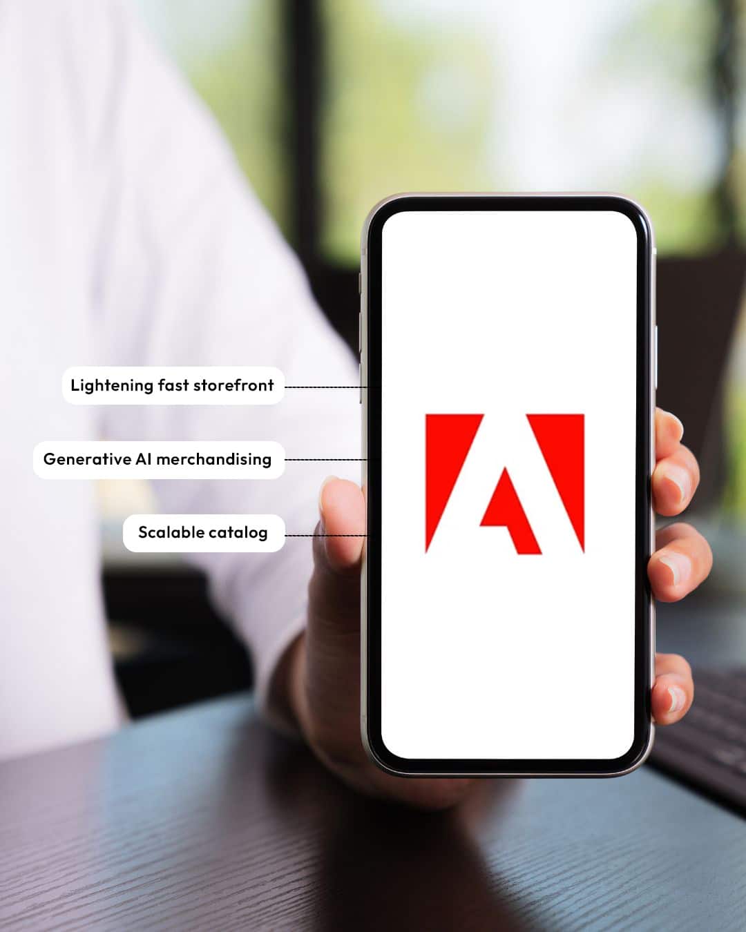 Modernise Your eCommerce Without Replatforming | Adobe Commerce Optimizer
