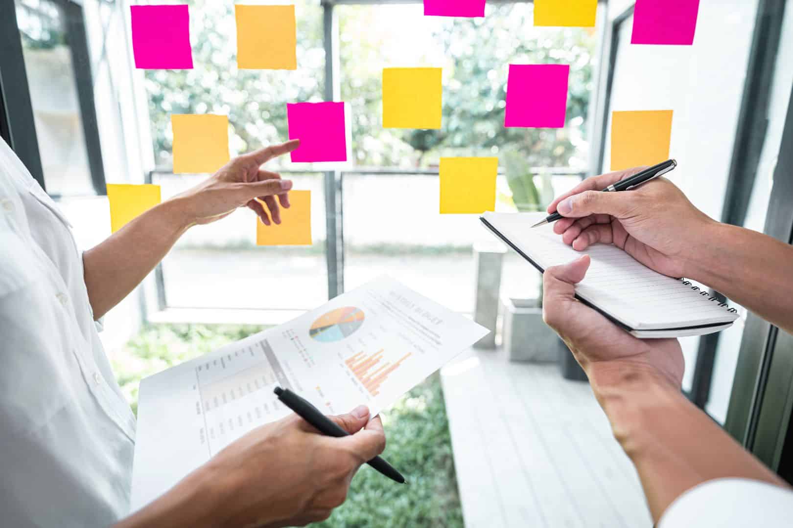 strategic support for ecommerce agenda