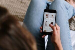 AI visual search helping fashion and lifestyle shoppers discover products online