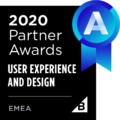 2020 Partner Awards UX & Design